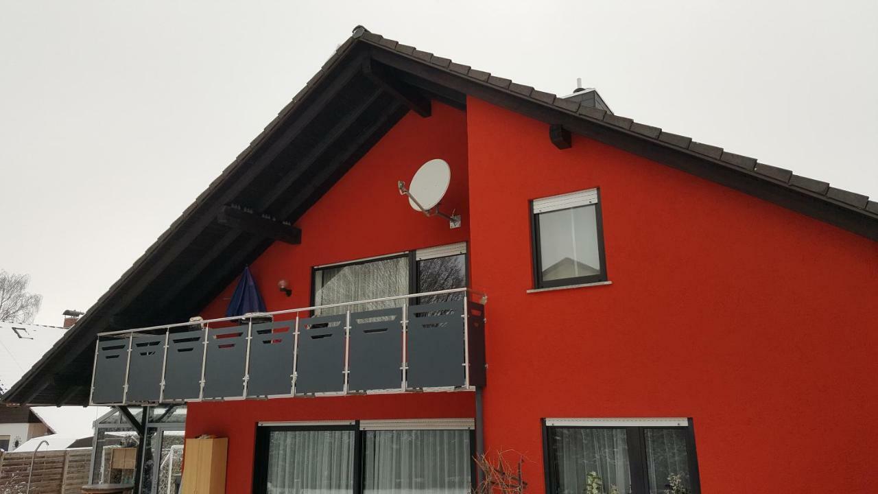 Apartmán Fewo Engelberg Bad Dürrheim Exteriér fotografie