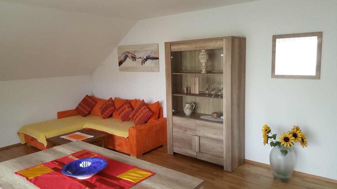 Apartmán Fewo Engelberg Bad Dürrheim Exteriér fotografie