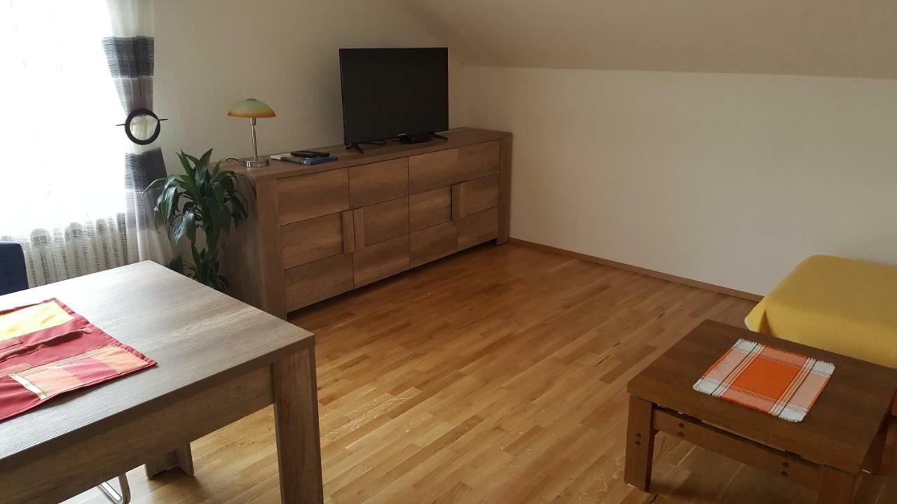 Apartmán Fewo Engelberg Bad Dürrheim Exteriér fotografie