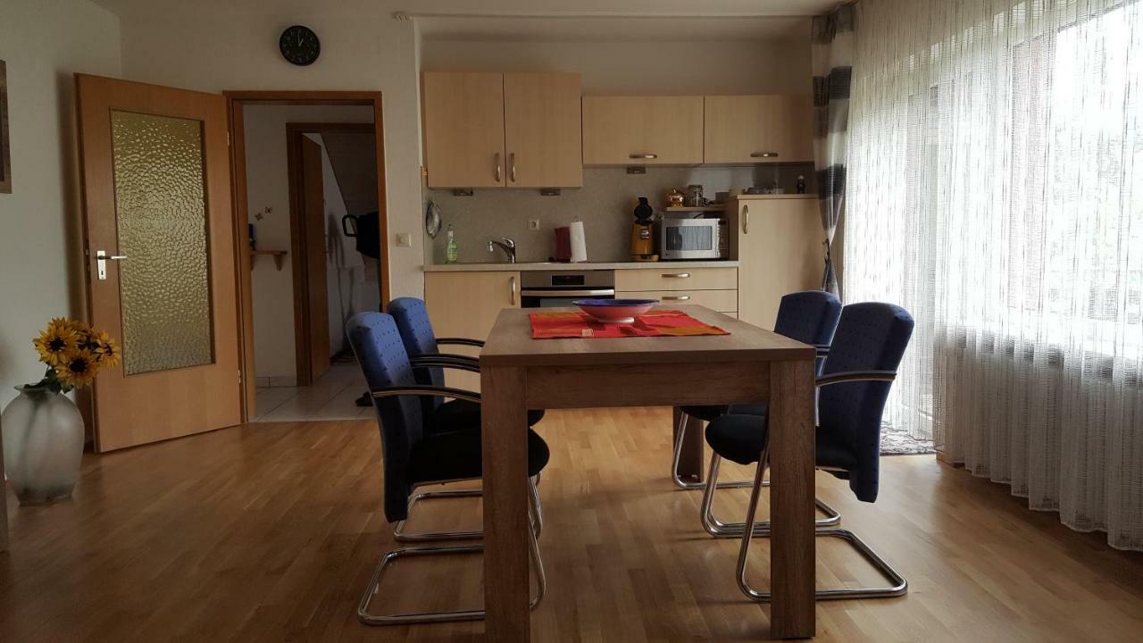 Apartmán Fewo Engelberg Bad Dürrheim Exteriér fotografie