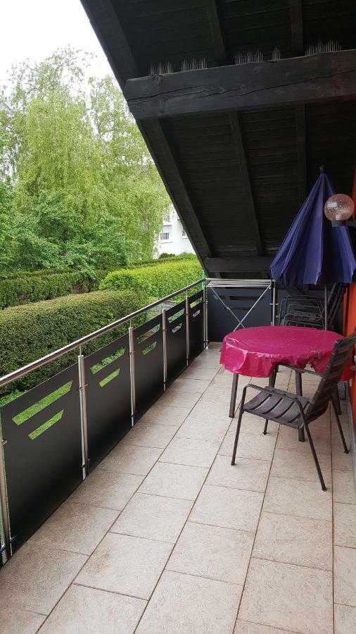 Apartmán Fewo Engelberg Bad Dürrheim Exteriér fotografie