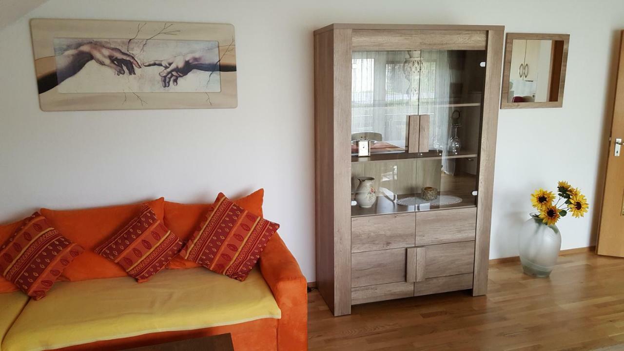 Apartmán Fewo Engelberg Bad Dürrheim Exteriér fotografie