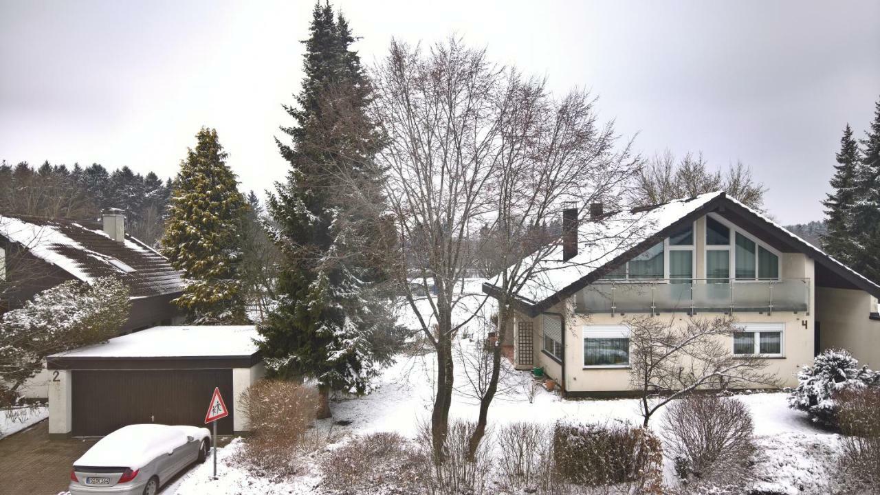 Apartmán Fewo Engelberg Bad Dürrheim Exteriér fotografie