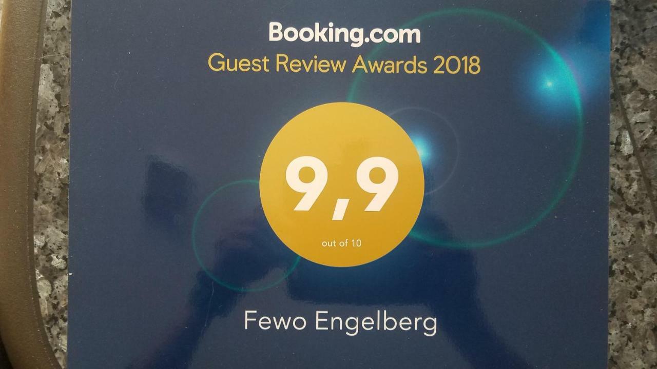 Apartmán Fewo Engelberg Bad Dürrheim Exteriér fotografie