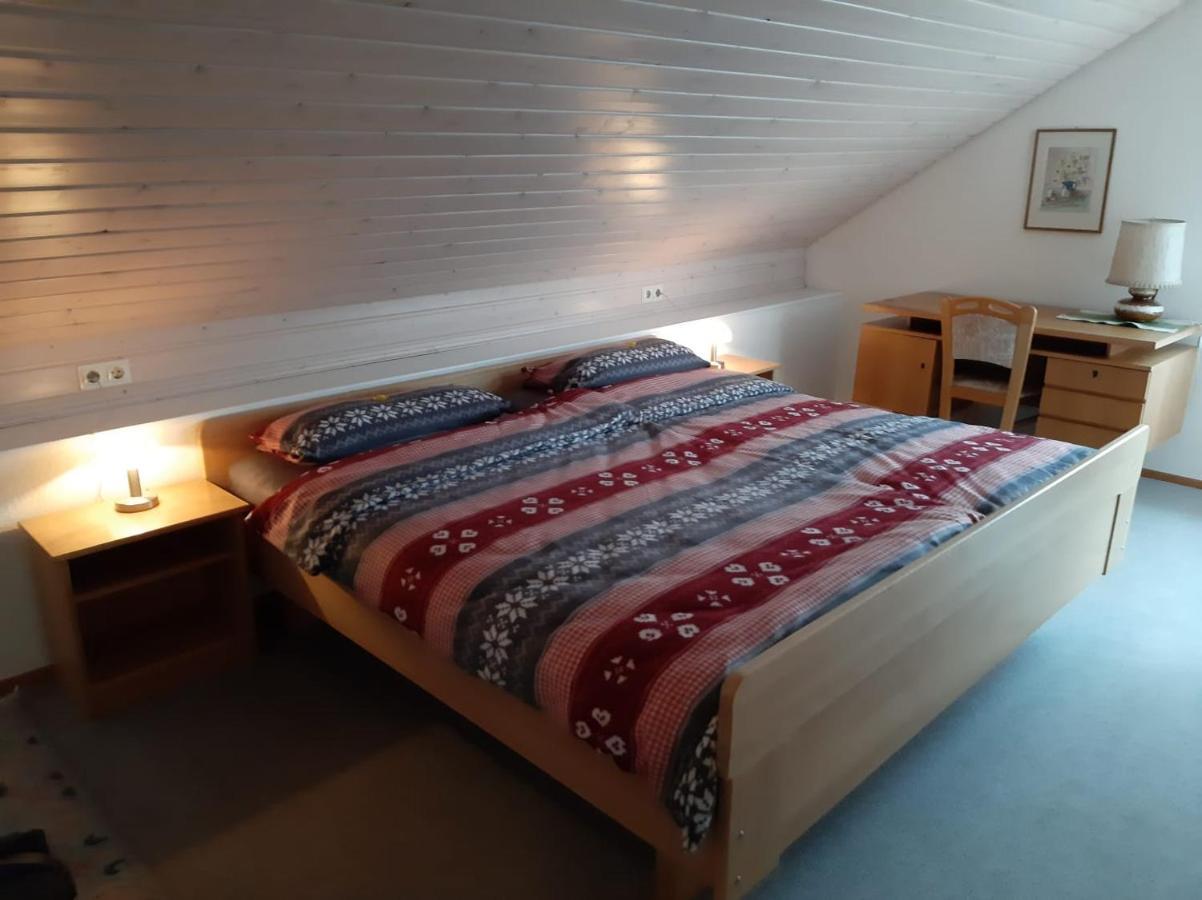 Apartmán Fewo Engelberg Bad Dürrheim Exteriér fotografie